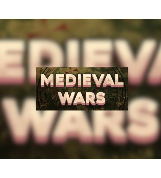 Medieval Wars Steam Key GLOBAL